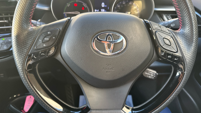 Toyota C-HR 1.8 Hybrid GR Sport 5dr CVT Hybrid Hatchback